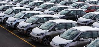 china ia the largest consumer of electric vehicles