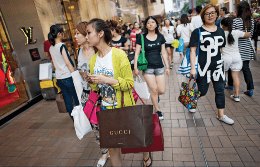 successful international brands fail in china