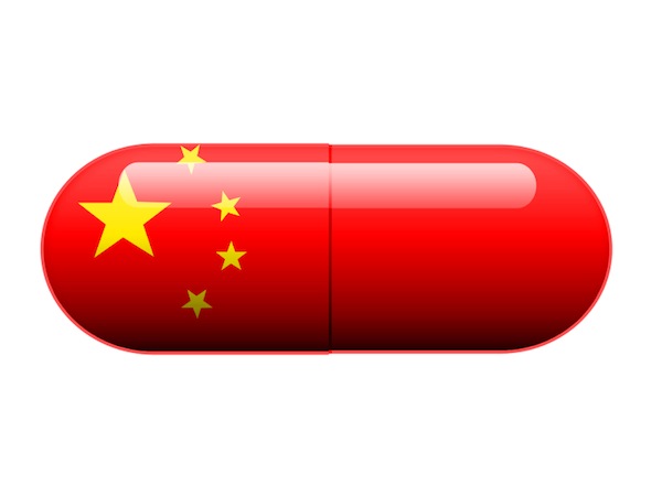 Pharma in china
