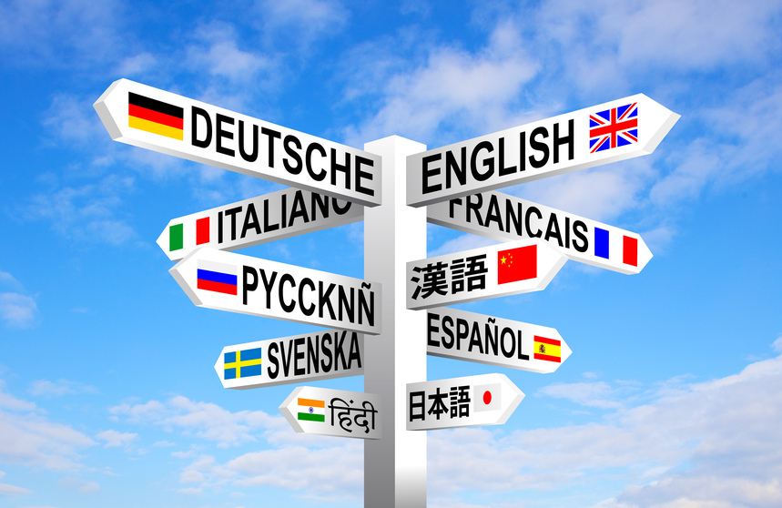 Multilingual Digital Marketing