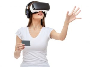 VR Shopping in China