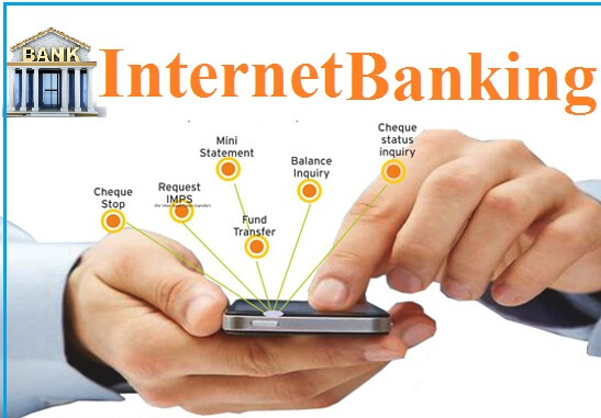 net banking - digital crew