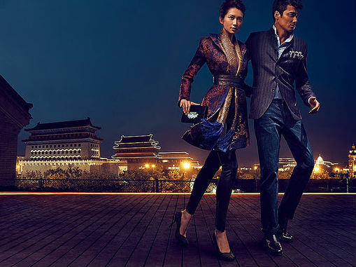 The crazy rich asians are hiking up the luxury consumption in china
