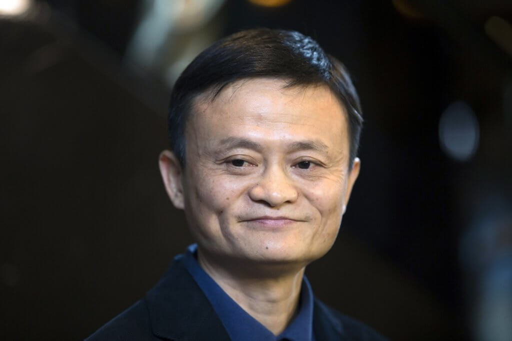 jack ma retires from alibaba
