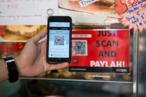 Singalore launches the world's first unified QR code