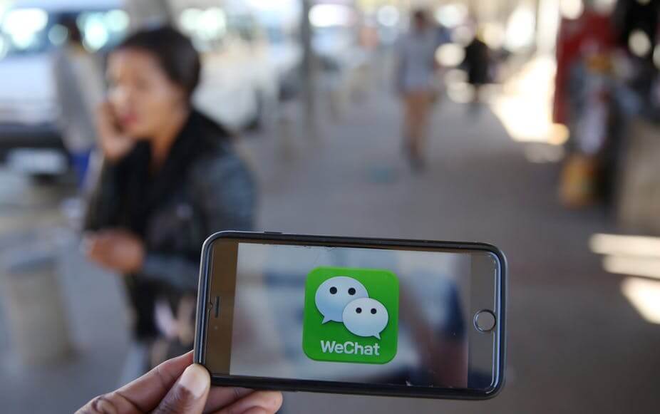 australian businesses are turning to wechat