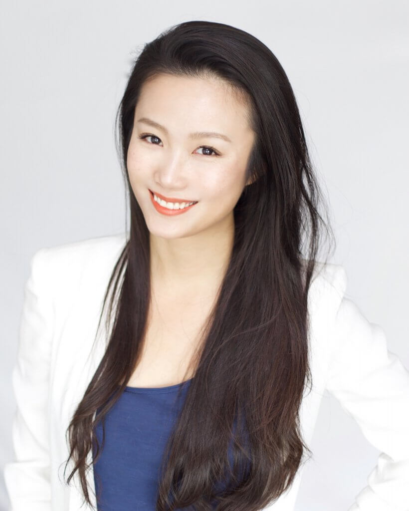 Bilingual Marketing Professional Anita Lee Is Now Part Of The Crew -  Digital Crew